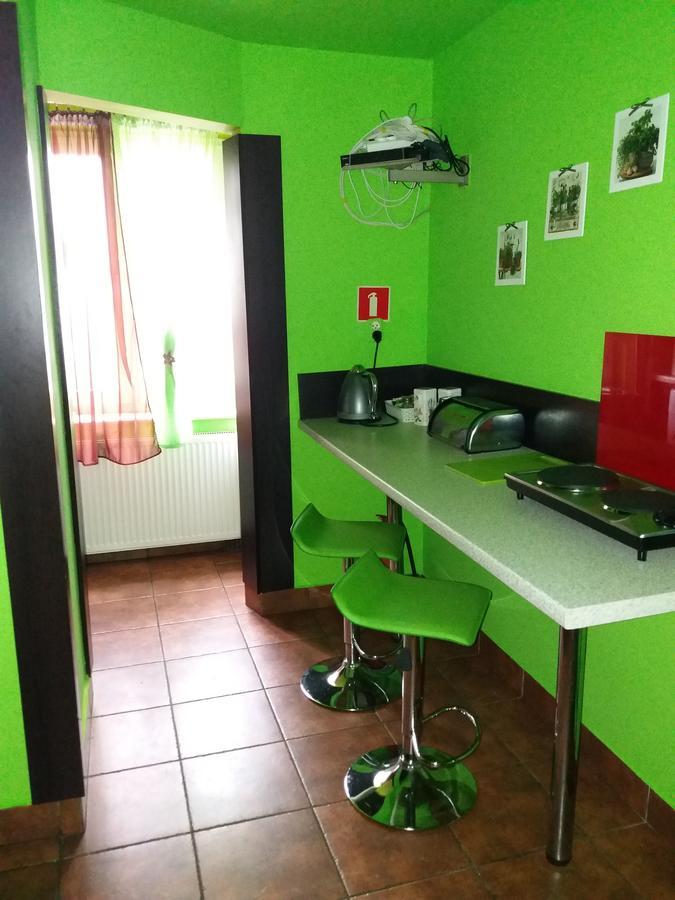 Lawendowy Hostel Kraków Eksteriør billede