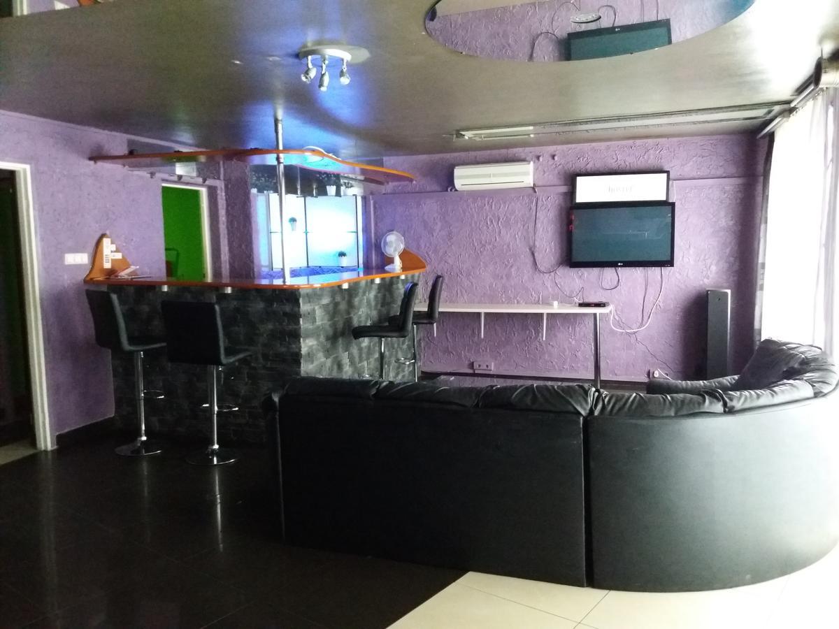 Lawendowy Hostel Kraków Eksteriør billede