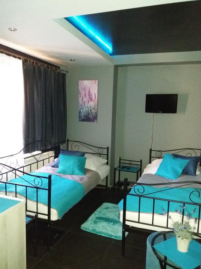 Lawendowy Hostel Kraków Eksteriør billede