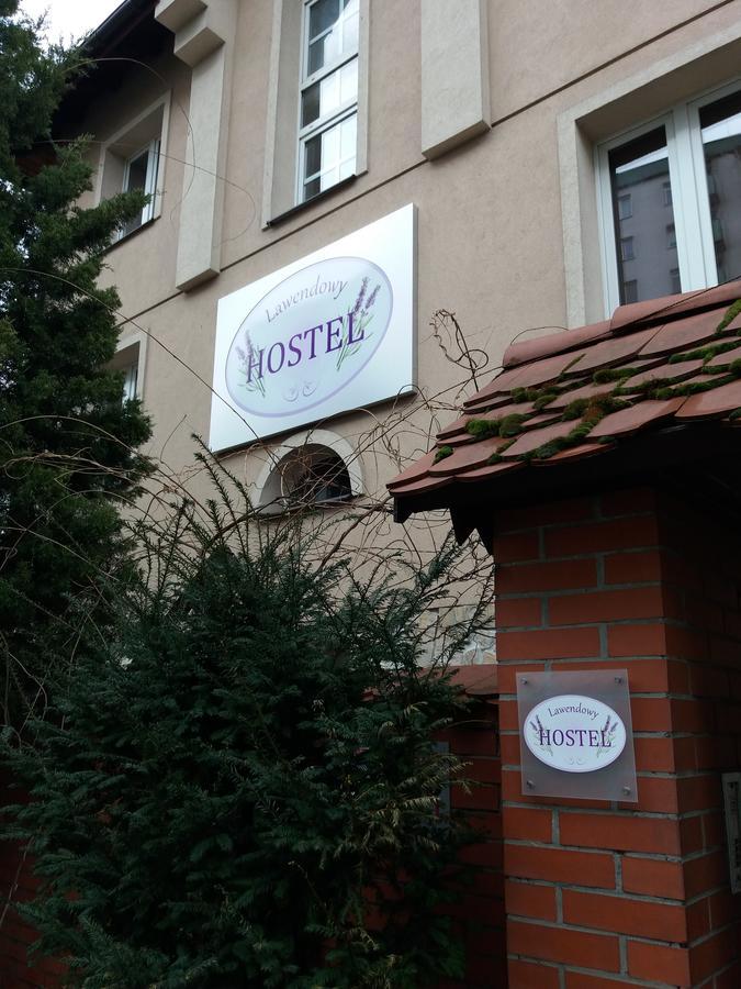 Lawendowy Hostel Kraków Eksteriør billede