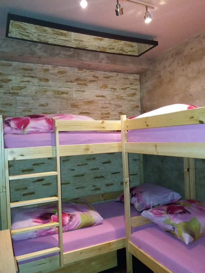 Lawendowy Hostel Kraków Eksteriør billede