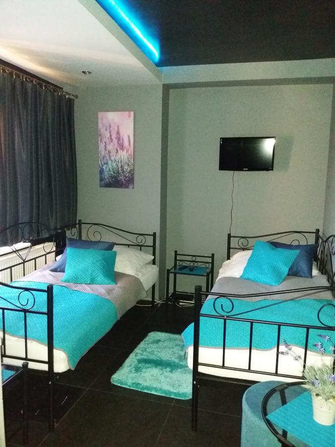 Lawendowy Hostel Kraków Eksteriør billede
