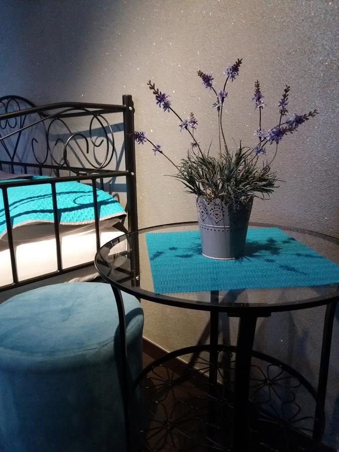 Lawendowy Hostel Kraków Eksteriør billede