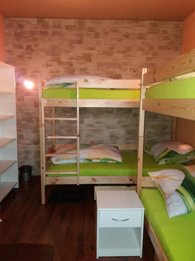 Lawendowy Hostel Kraków Eksteriør billede