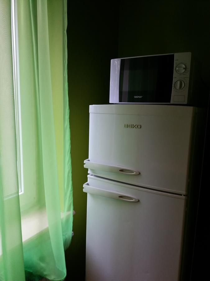 Lawendowy Hostel Kraków Eksteriør billede