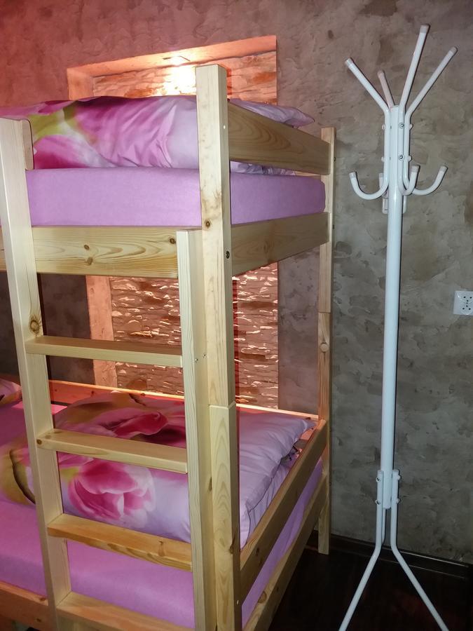 Lawendowy Hostel Kraków Eksteriør billede