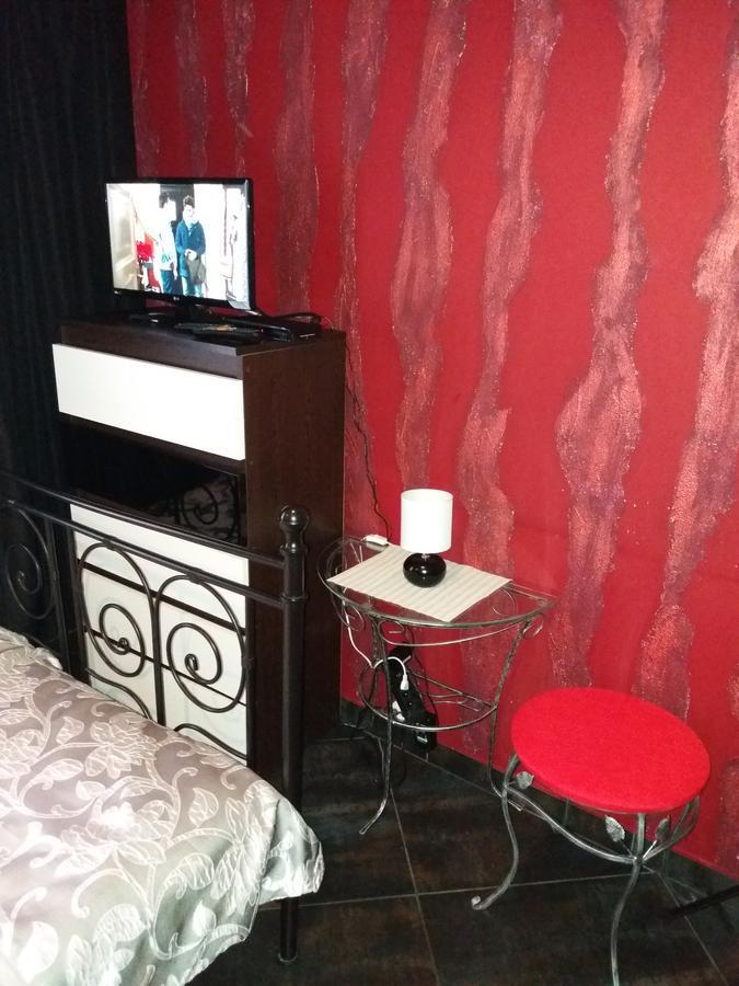 Lawendowy Hostel Kraków Eksteriør billede