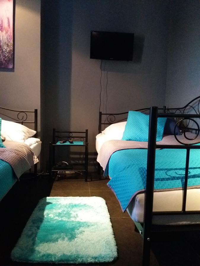 Lawendowy Hostel Kraków Eksteriør billede