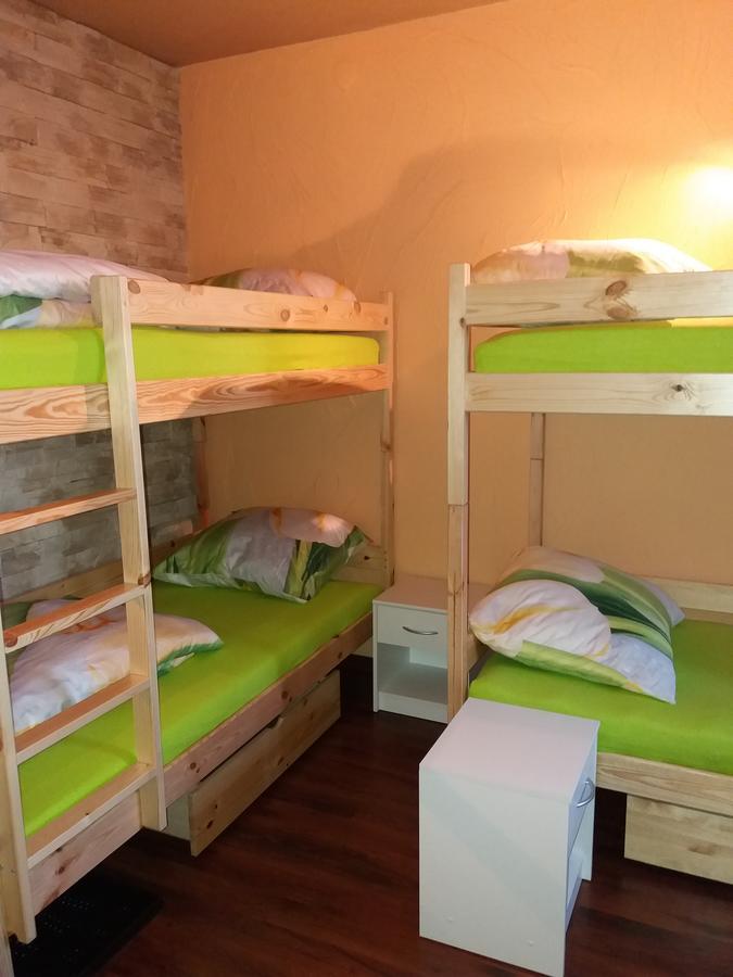 Lawendowy Hostel Kraków Eksteriør billede