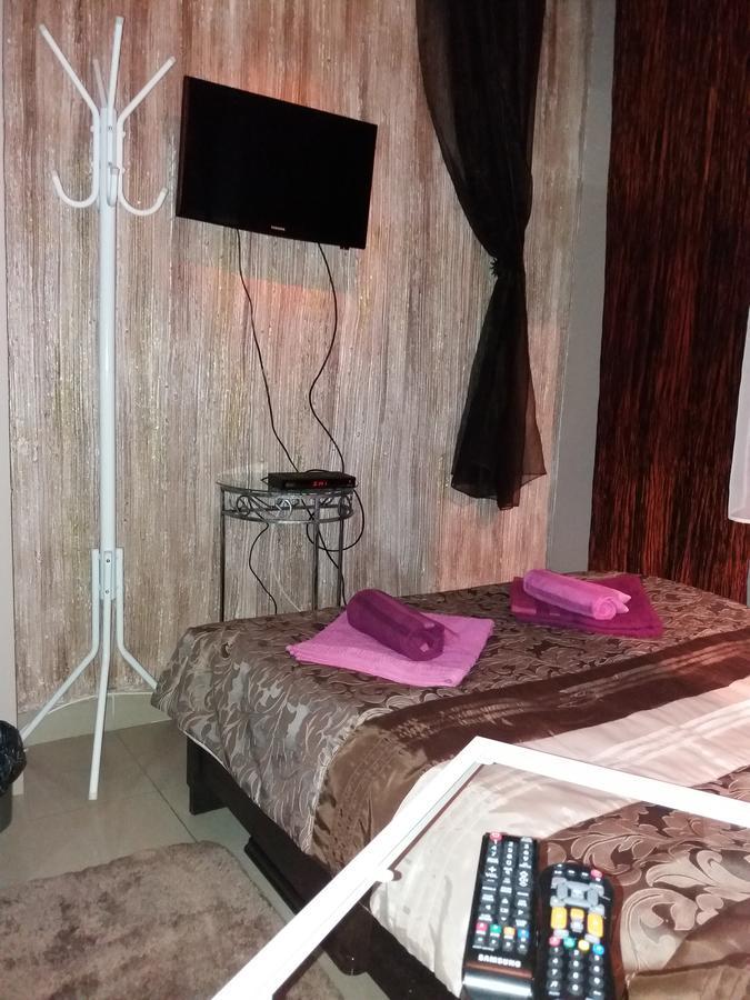 Lawendowy Hostel Kraków Eksteriør billede