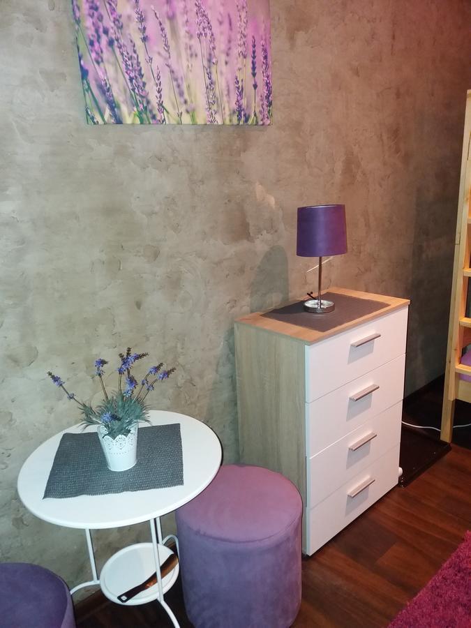 Lawendowy Hostel Kraków Eksteriør billede