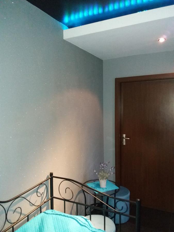 Lawendowy Hostel Kraków Eksteriør billede