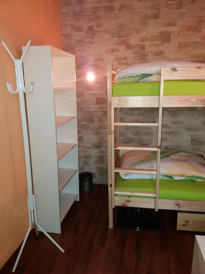 Lawendowy Hostel Kraków Eksteriør billede