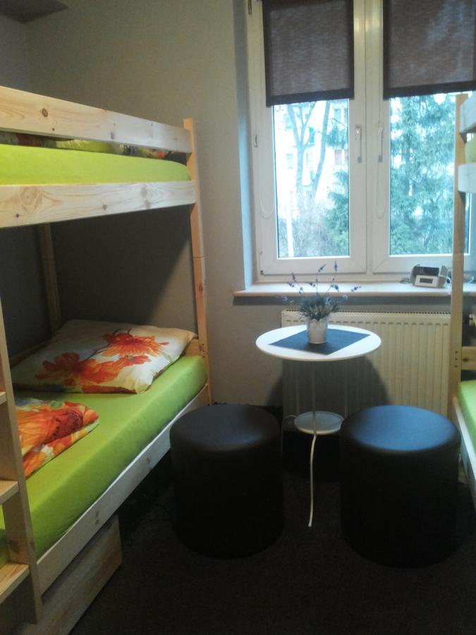 Lawendowy Hostel Kraków Eksteriør billede