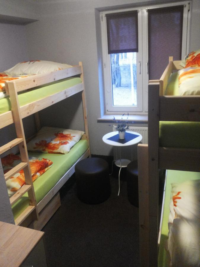 Lawendowy Hostel Kraków Eksteriør billede