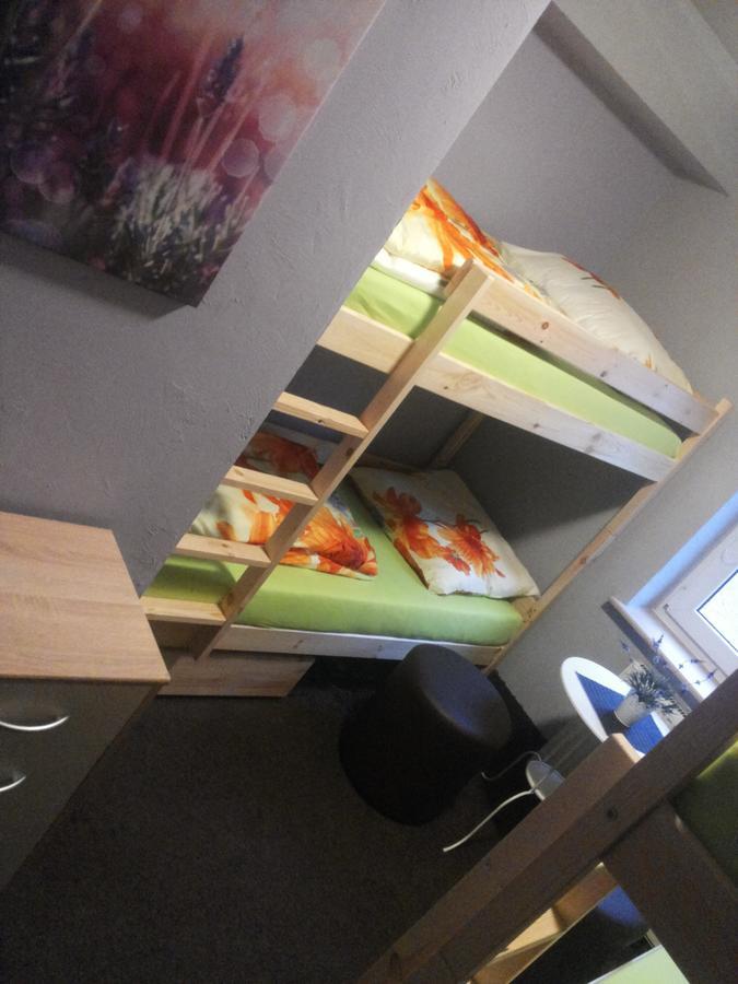 Lawendowy Hostel Kraków Eksteriør billede